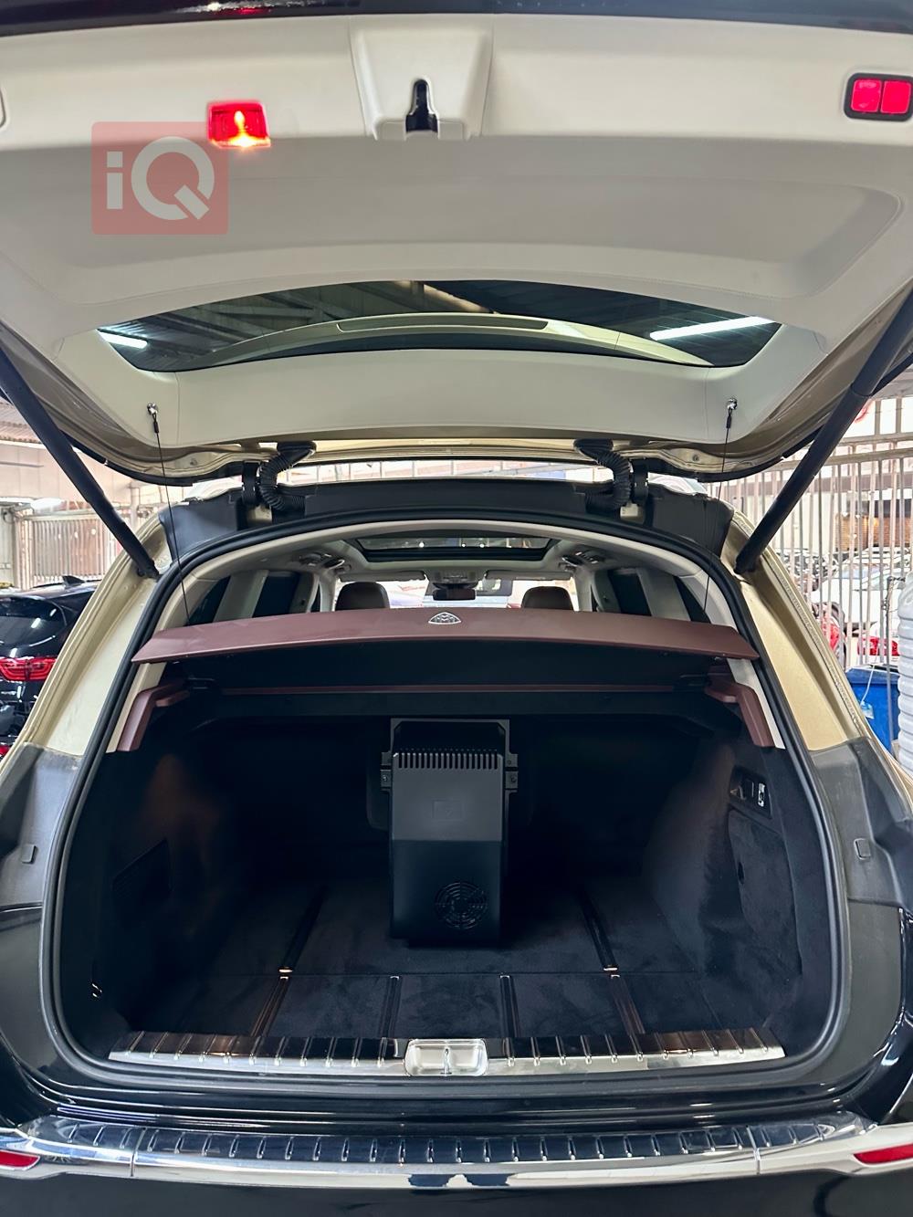 مرسيدس بنز GLS